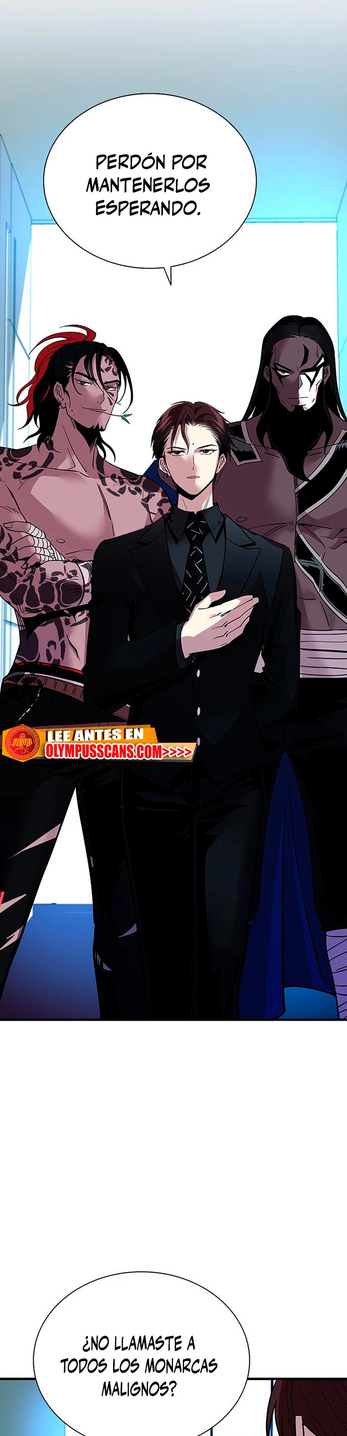 Villano antihéroe Capitulo 102 página 25