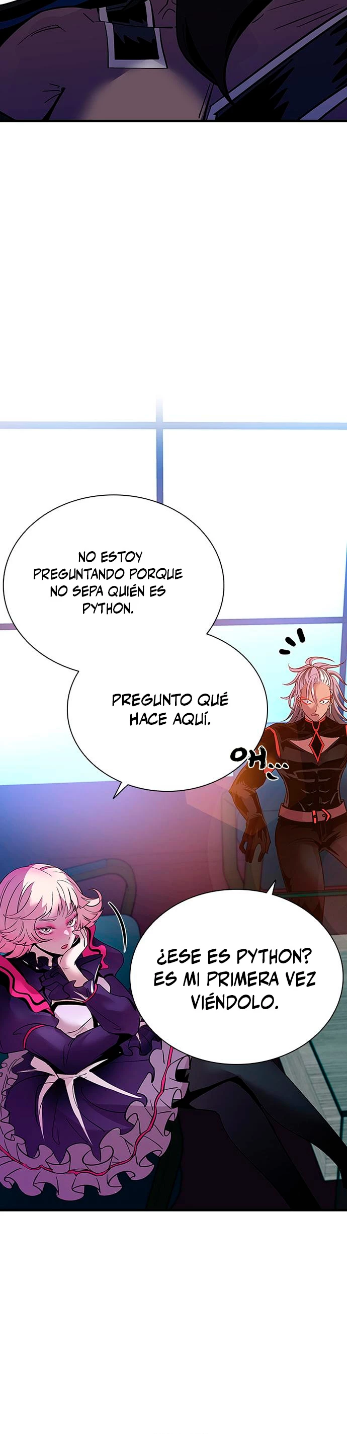 Villano antihéroe Capitulo 102 página 30