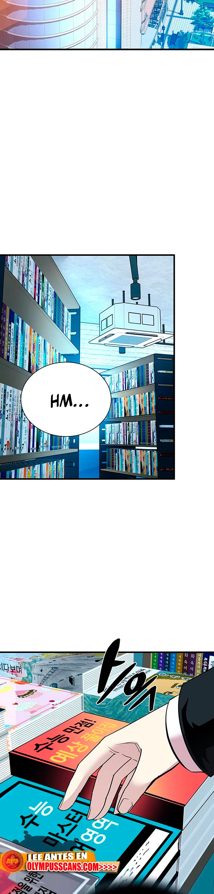 Villano antihéroe Capitulo 102 página 35