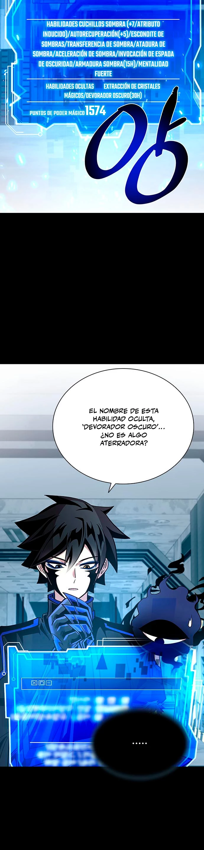 Villano antihéroe Capitulo 102 página 39