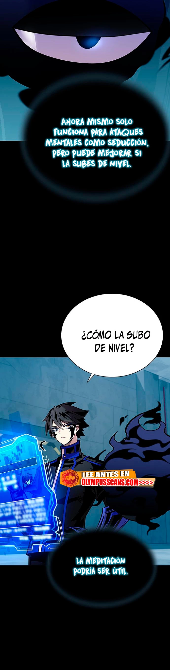 Villano antihéroe Capitulo 102 página 45