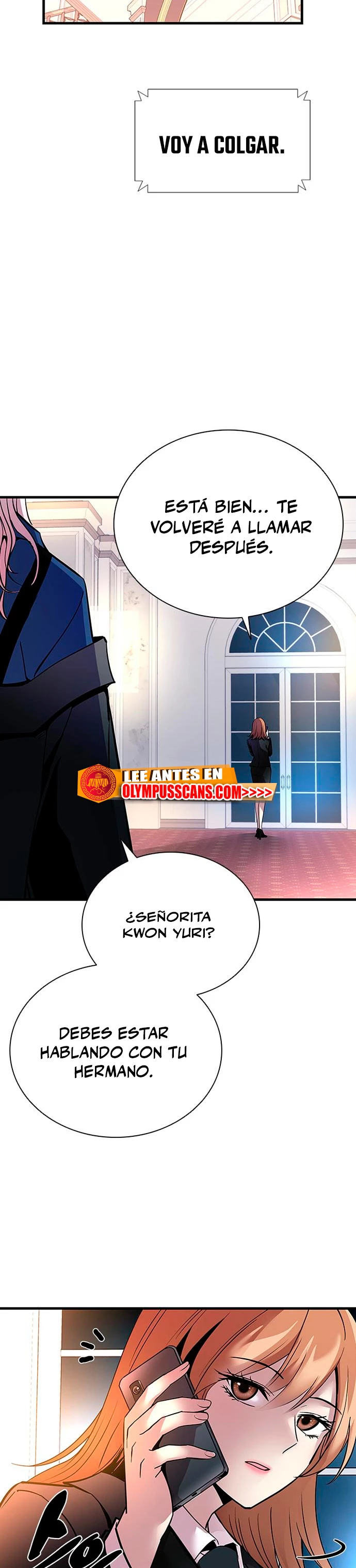 Villano antihéroe Capitulo 102 página 6