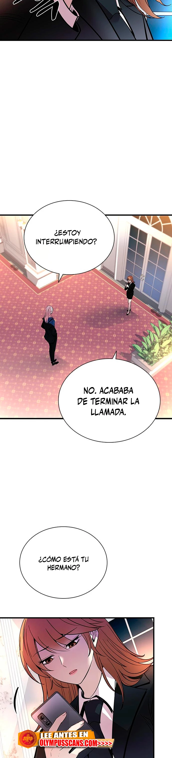 Villano antihéroe Capitulo 102 página 7
