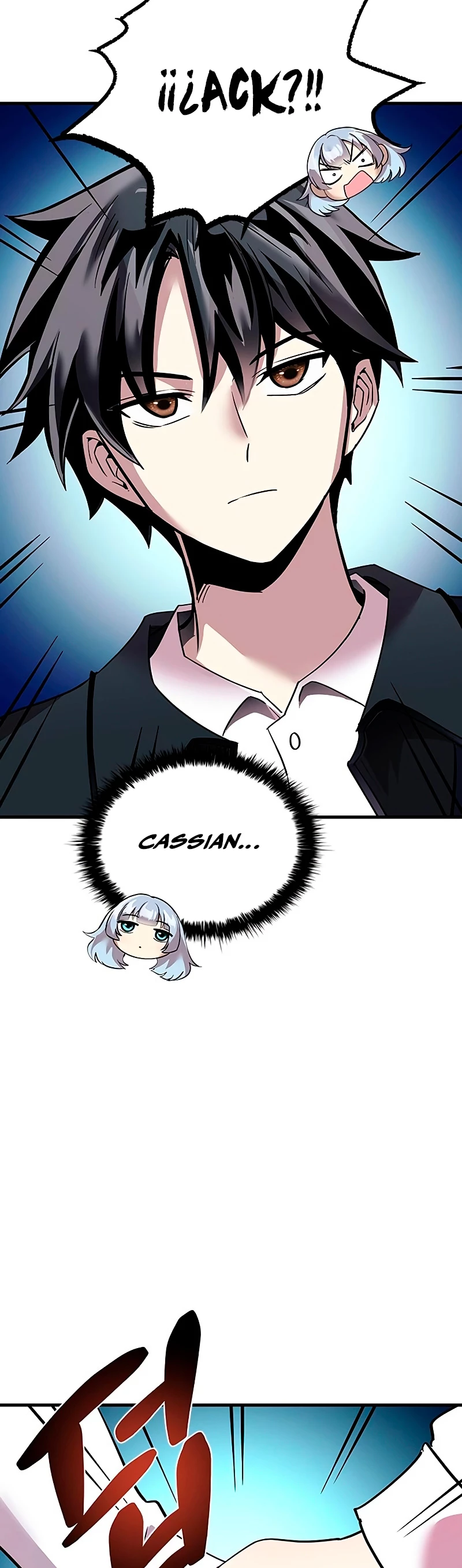 Villano antihéroe Capitulo 103 página 18