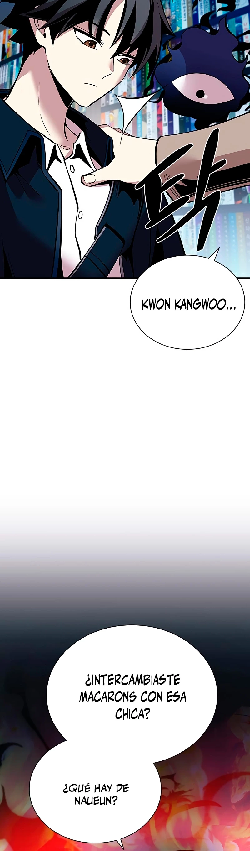 Villano antihéroe Capitulo 103 página 21