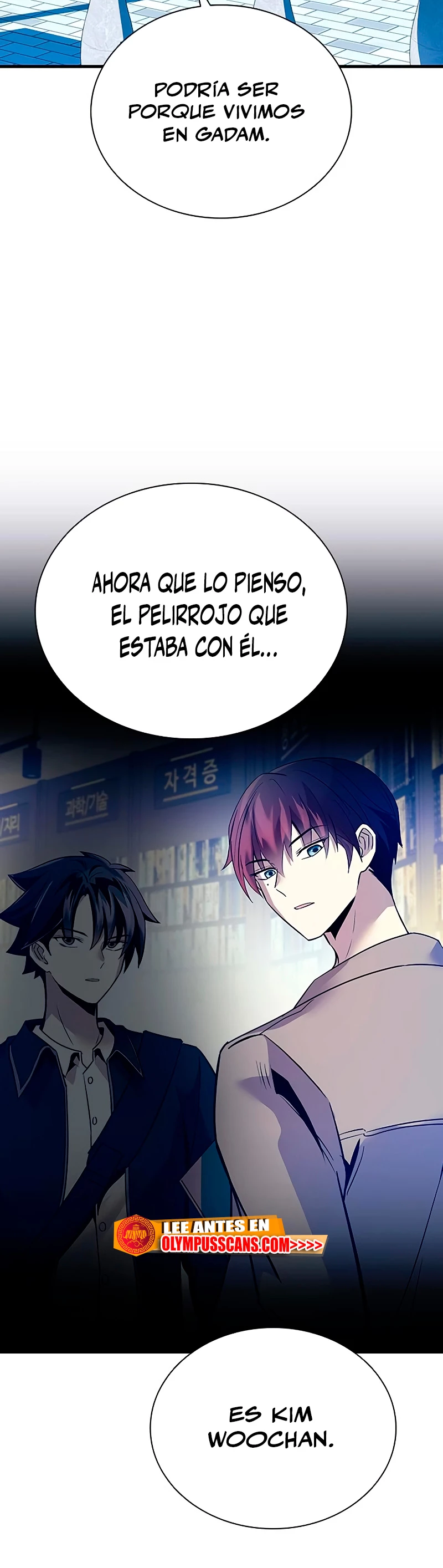 Villano antihéroe Capitulo 103 página 26