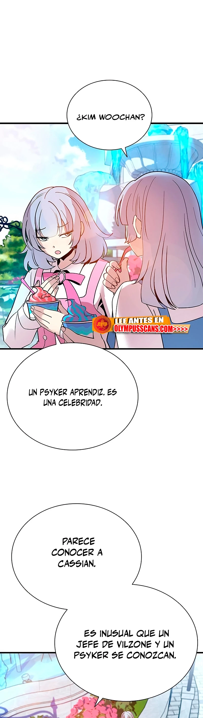 Villano antihéroe Capitulo 103 página 27