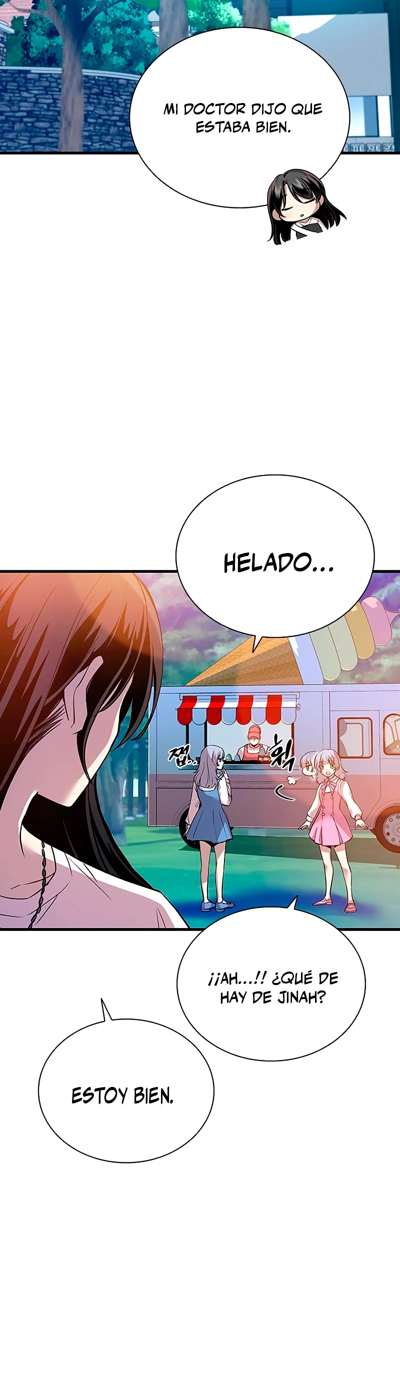 Villano antihéroe Capitulo 103 página 3