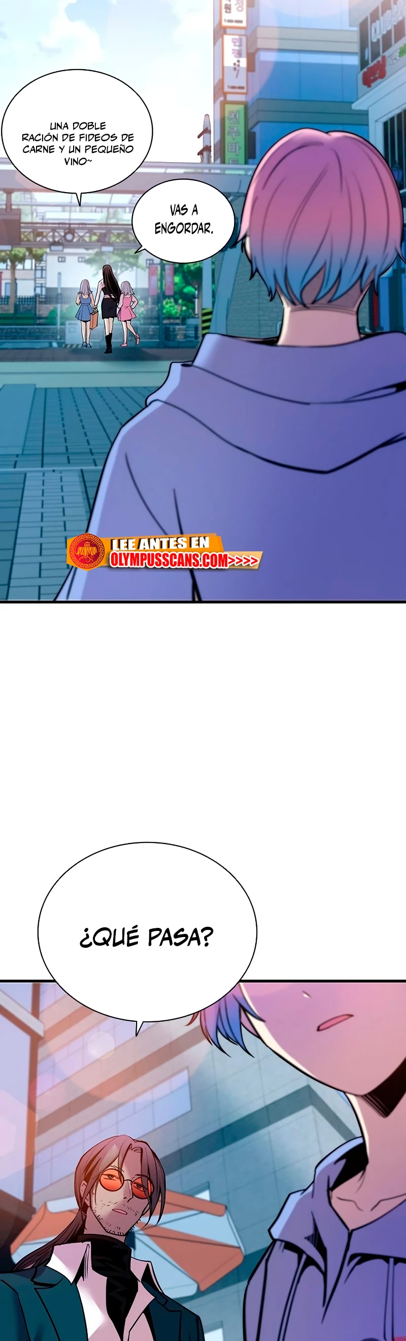 Villano antihéroe Capitulo 103 página 35