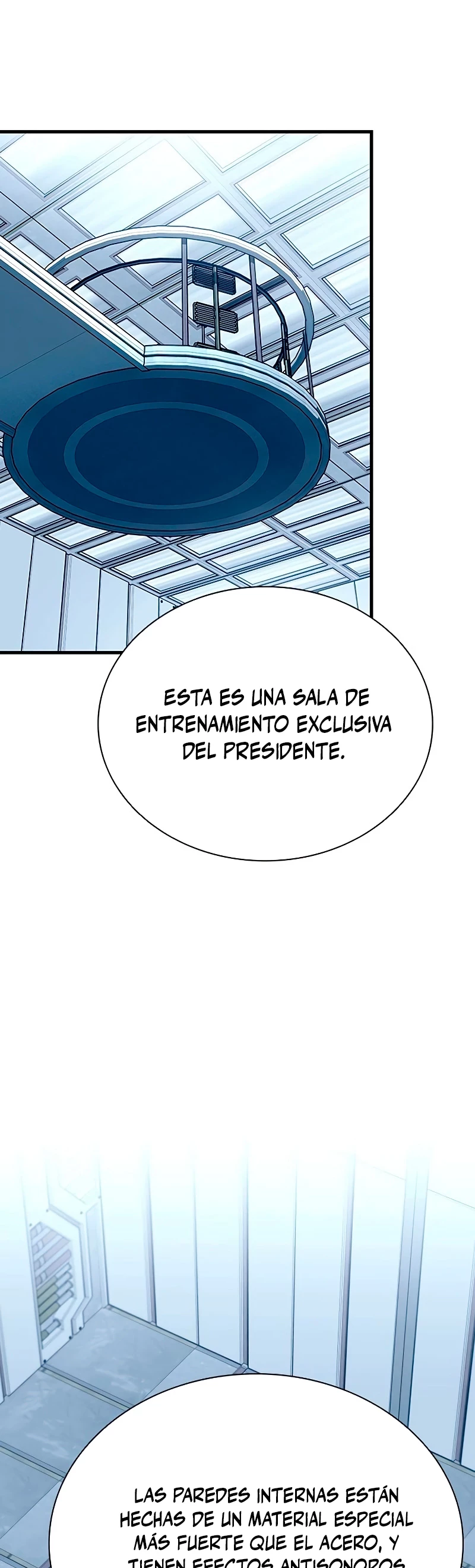 Villano antihéroe Capitulo 103 página 38