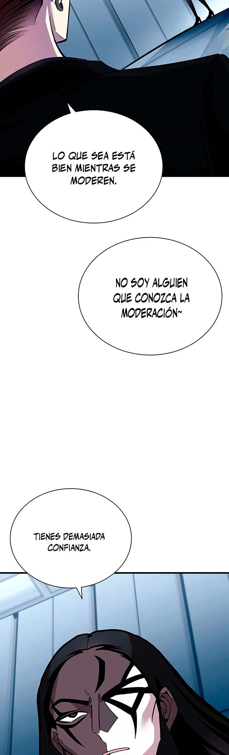Villano antihéroe Capitulo 103 página 40