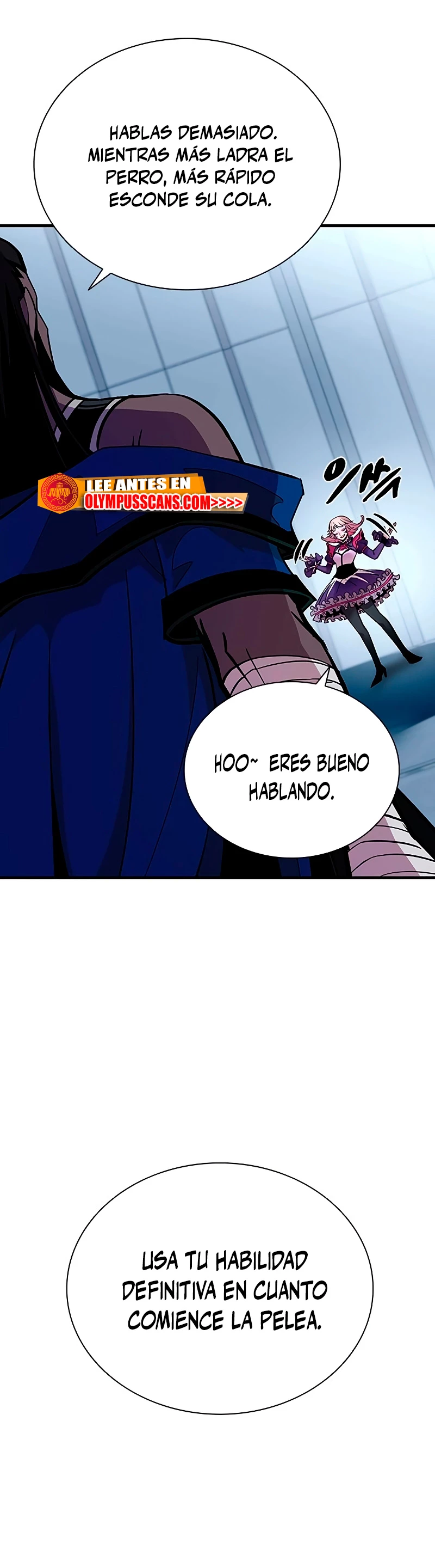 Villano antihéroe Capitulo 103 página 48