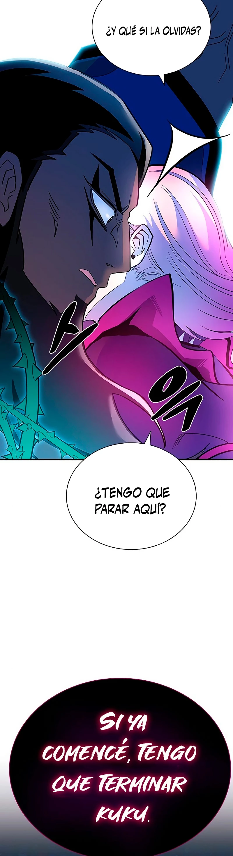 Villano antihéroe Capitulo 104 página 20