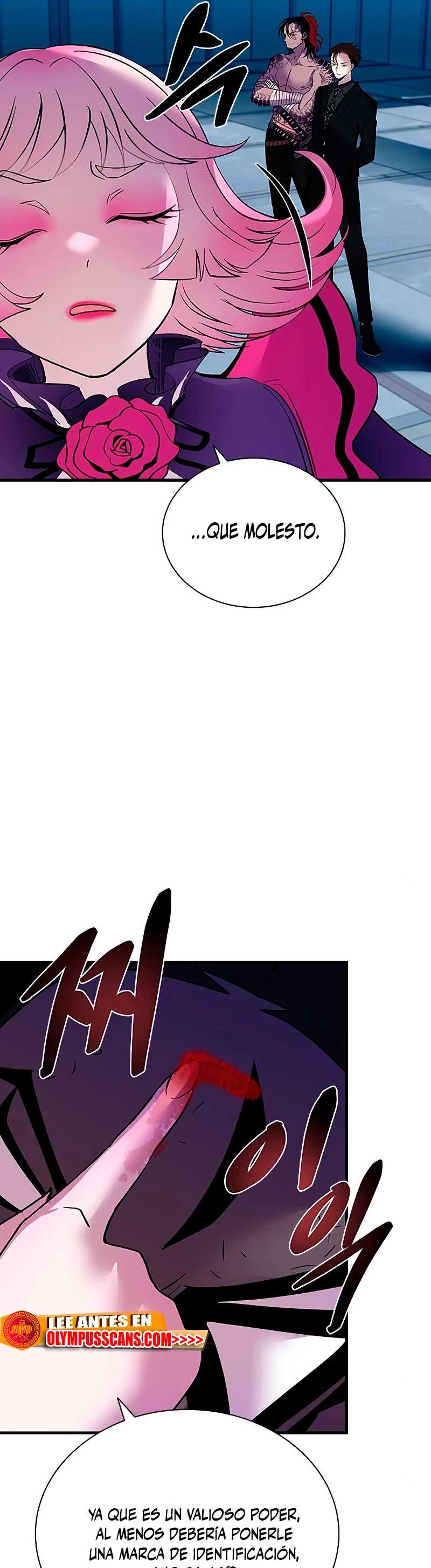 Villano antihéroe Capitulo 104 página 22
