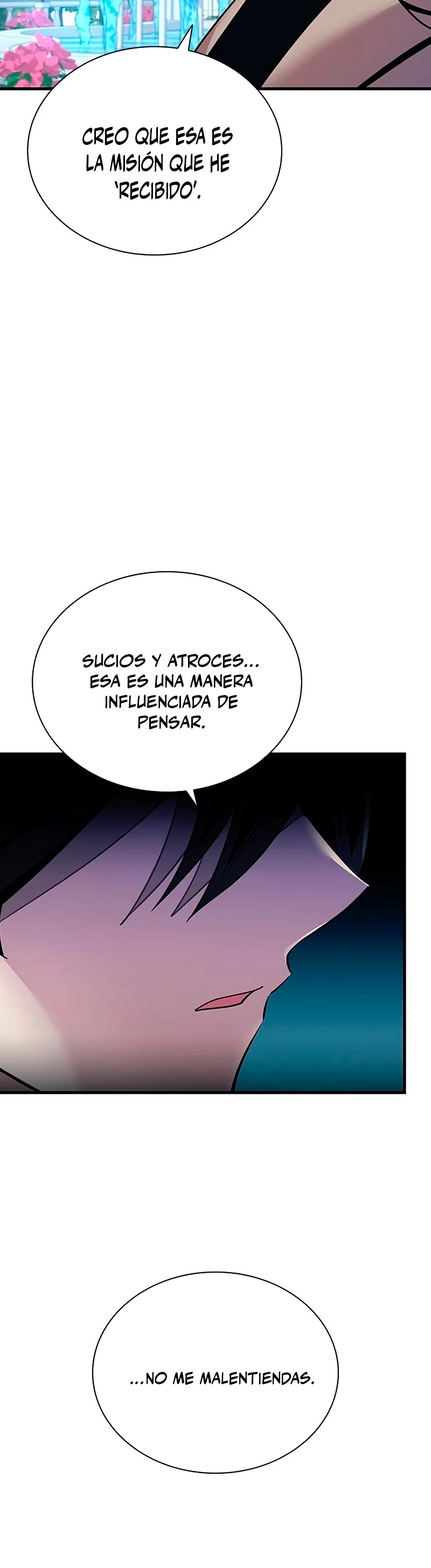 Villano antihéroe Capitulo 104 página 30