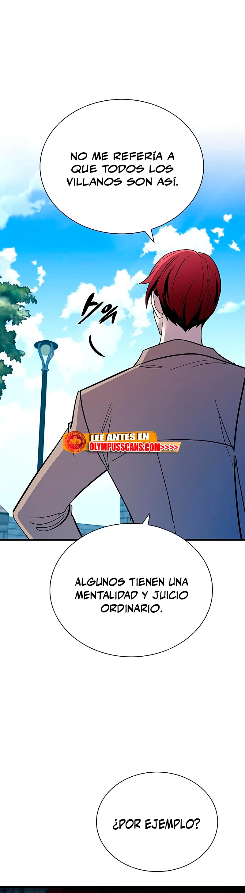 Villano antihéroe Capitulo 104 página 31