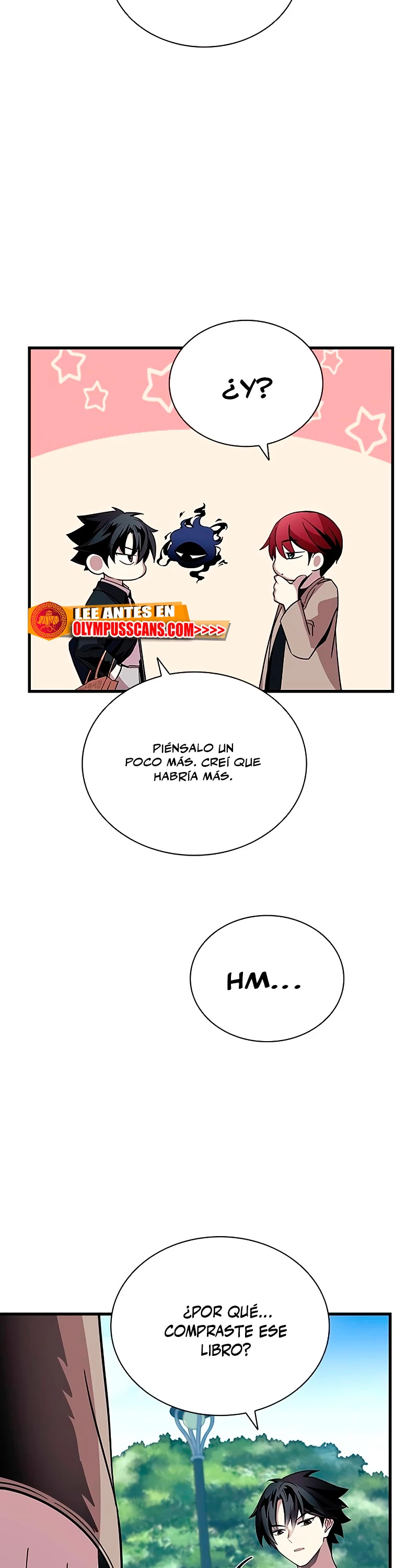 Villano antihéroe Capitulo 104 página 34