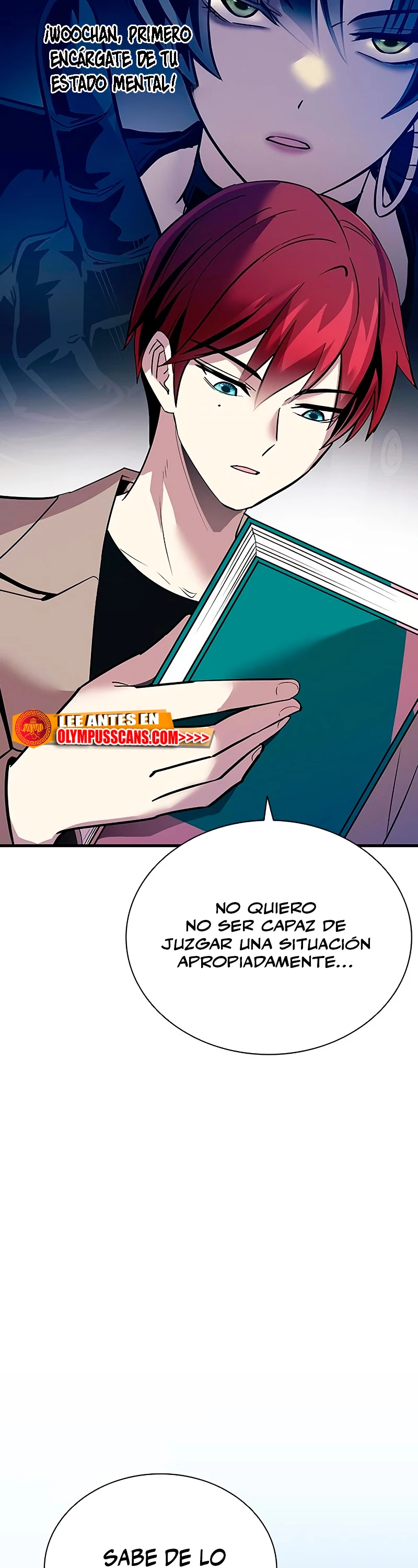 Villano antihéroe Capitulo 104 página 36