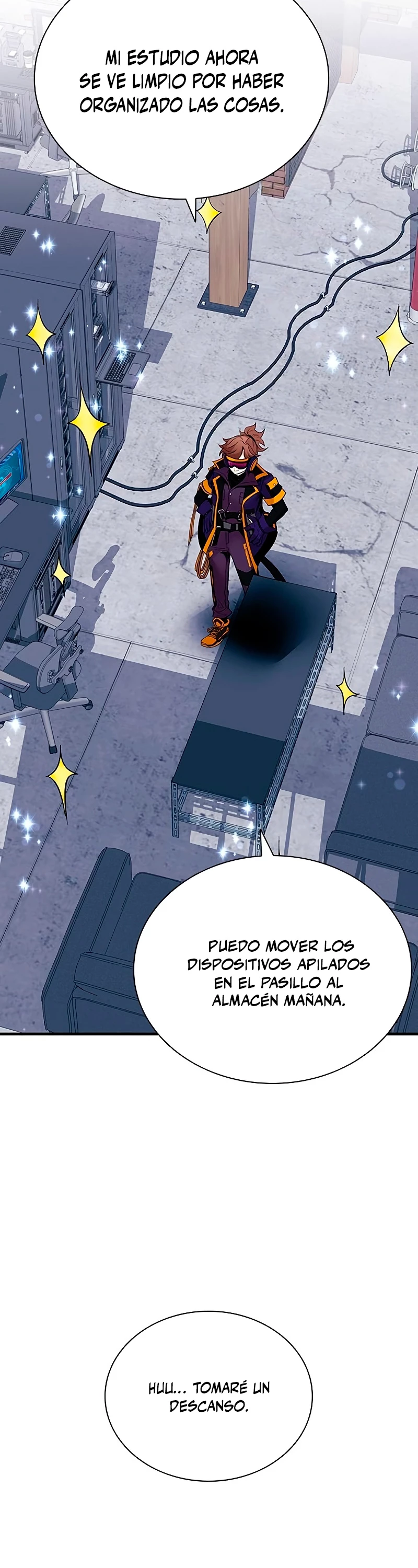 Villano antihéroe Capitulo 104 página 41