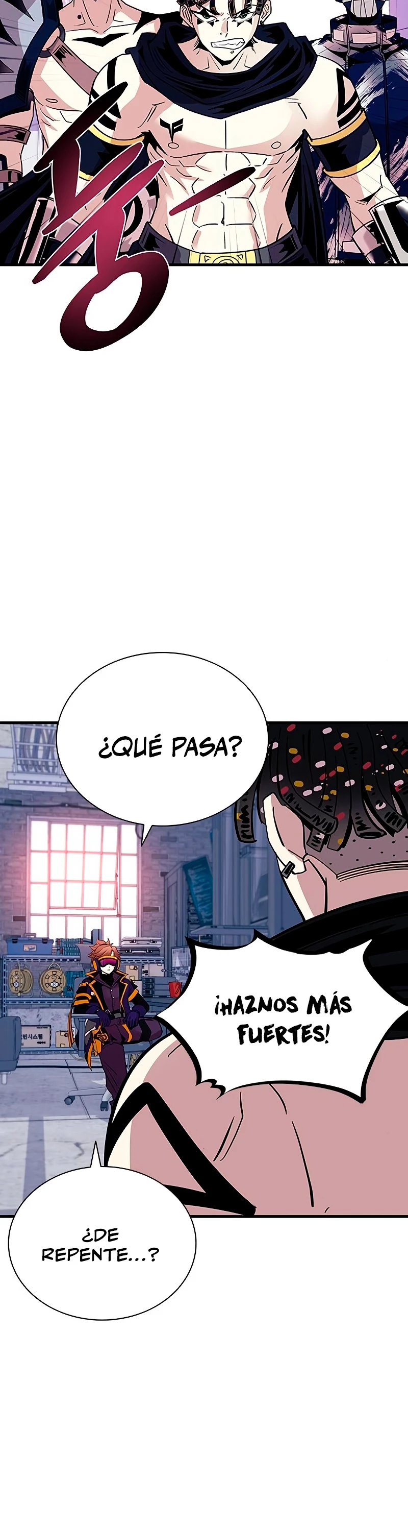 Villano antihéroe Capitulo 104 página 45