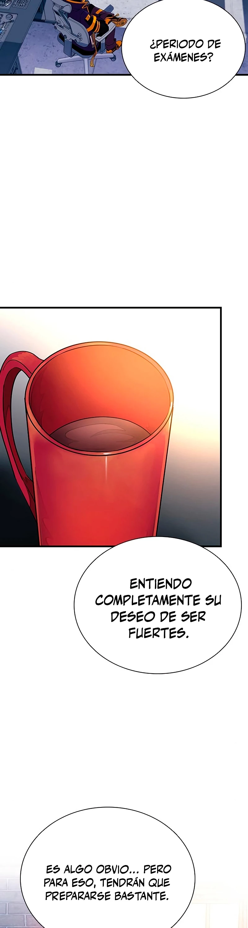 Villano antihéroe Capitulo 104 página 47