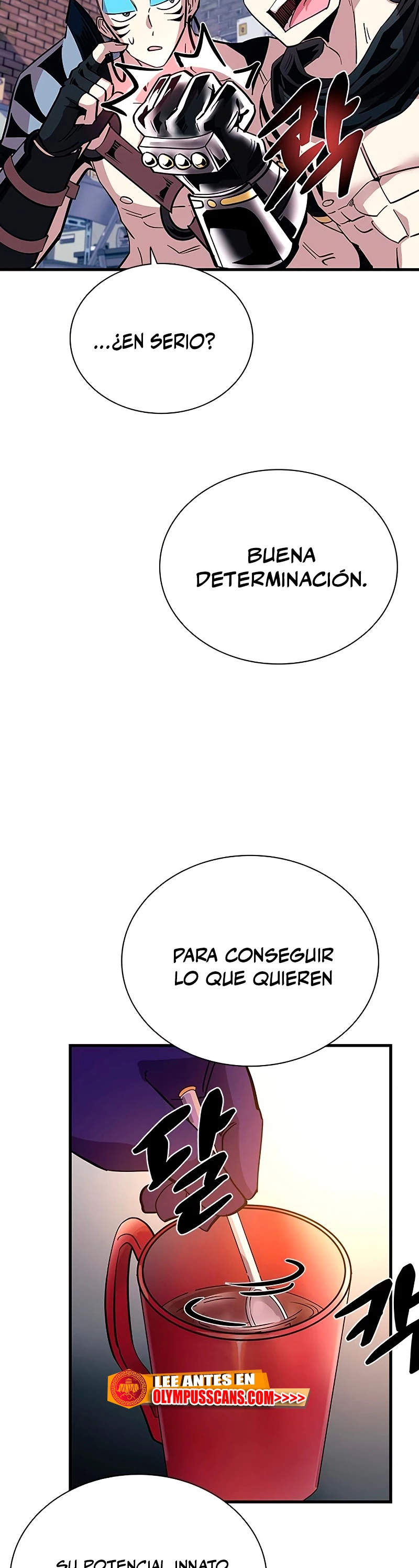 Villano antihéroe Capitulo 104 página 49