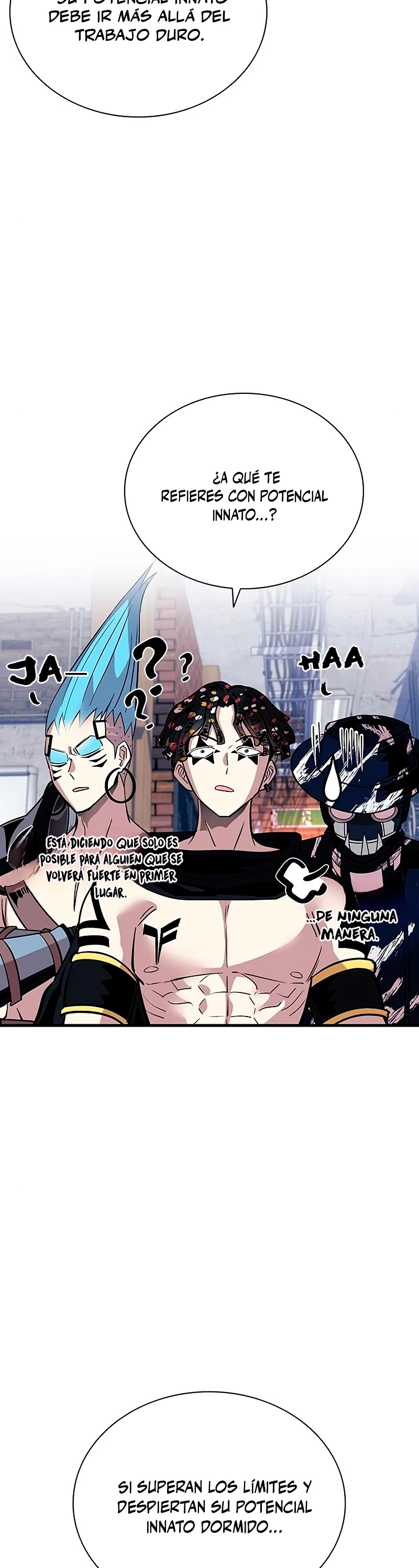 Villano antihéroe Capitulo 104 página 50