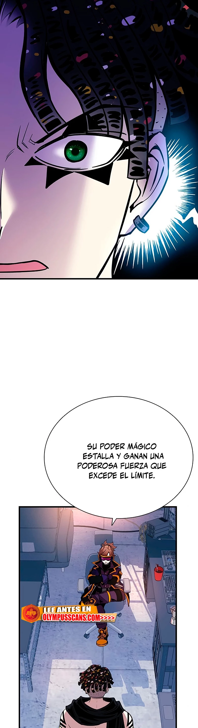 Villano antihéroe Capitulo 104 página 52