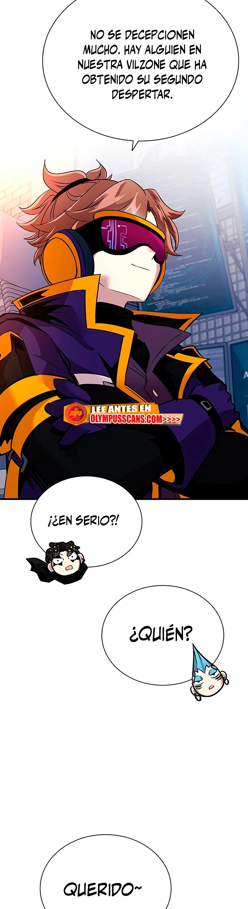 Villano antihéroe Capitulo 104 página 55