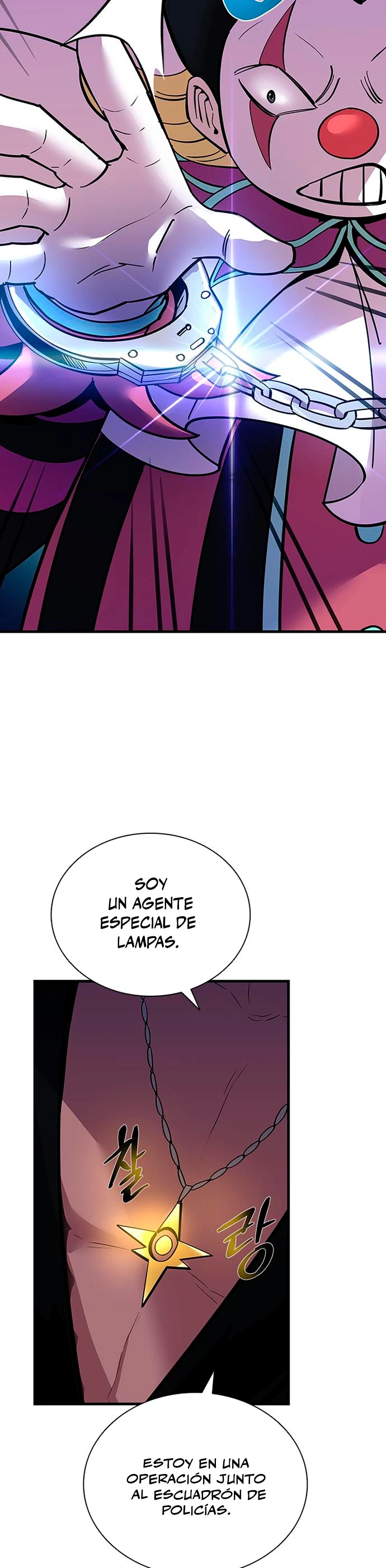 Villano antihéroe Capitulo 105 página 10