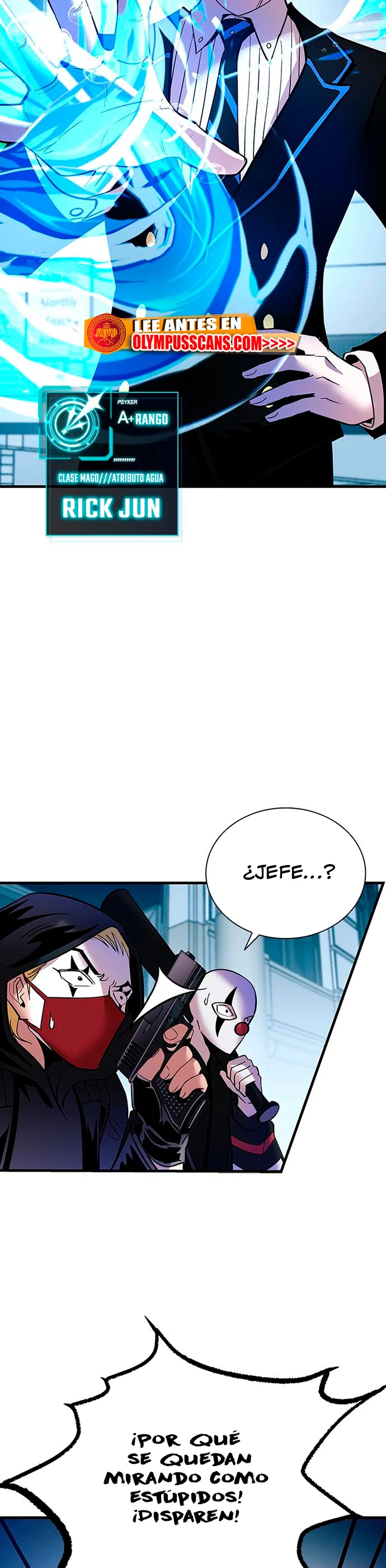 Villano antihéroe Capitulo 105 página 16