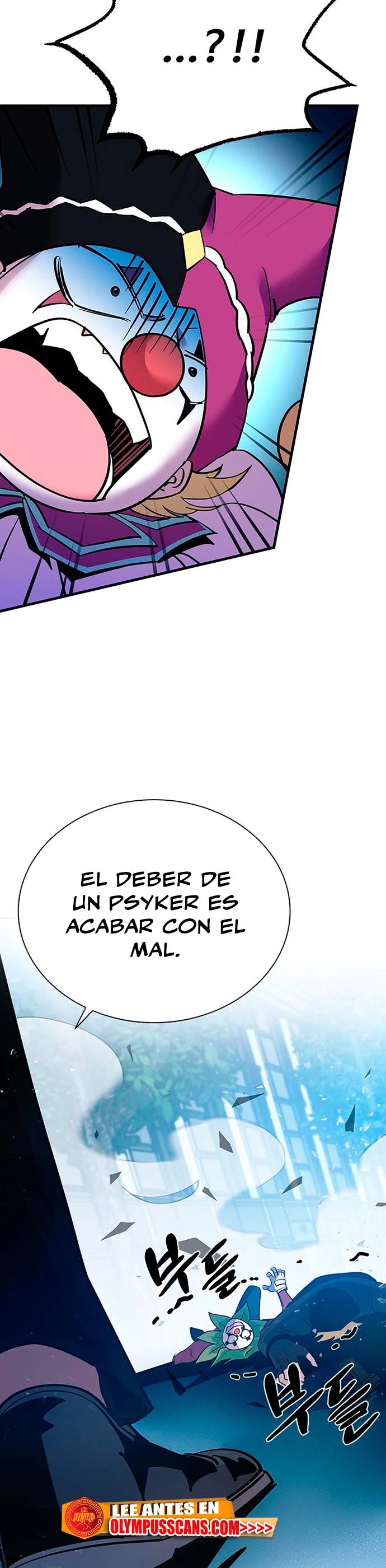 Villano antihéroe Capitulo 105 página 20