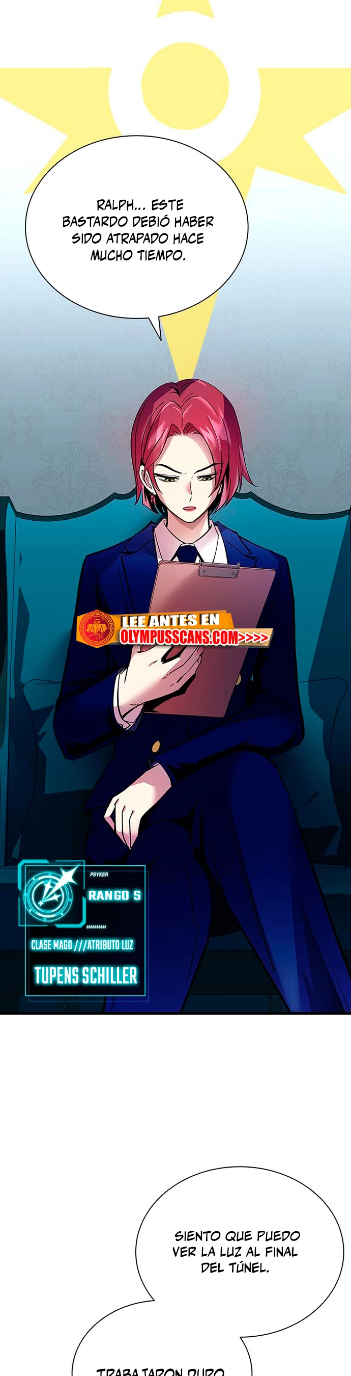 Villano antihéroe Capitulo 105 página 24