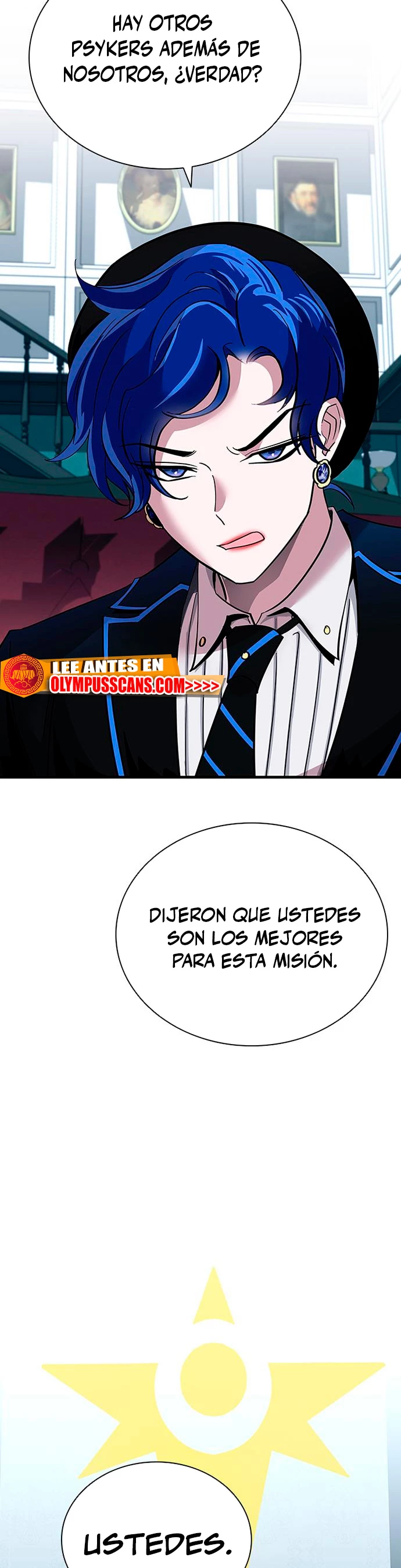 Villano antihéroe Capitulo 105 página 27