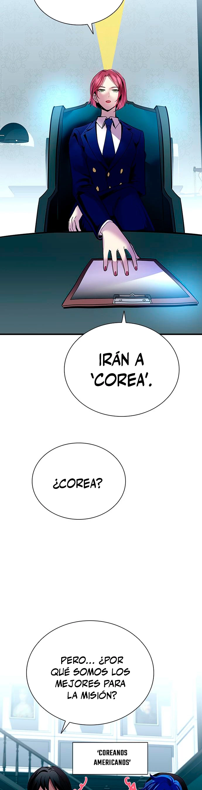 Villano antihéroe Capitulo 105 página 28