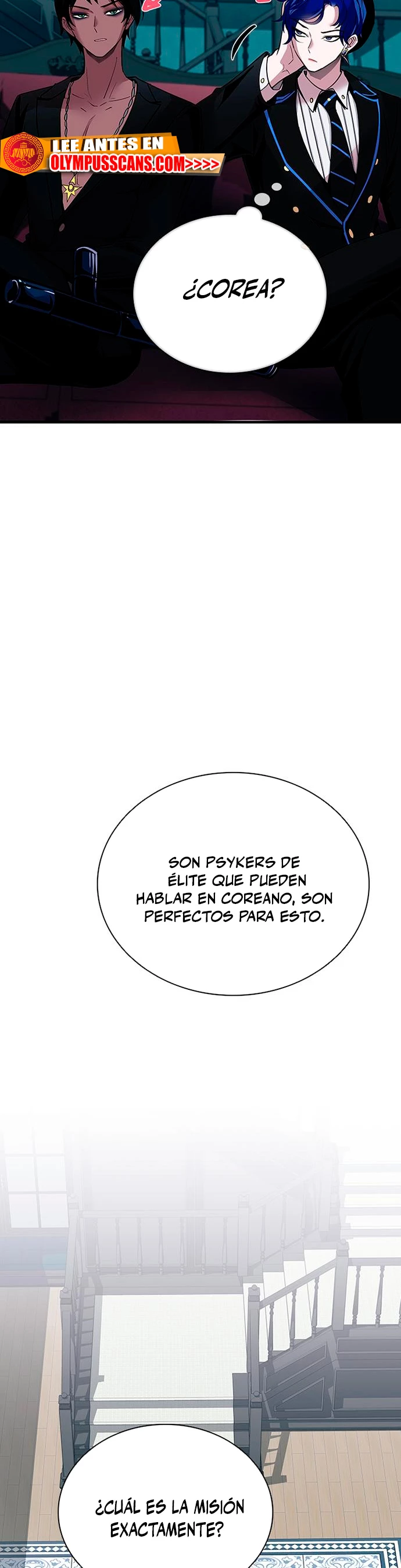 Villano antihéroe Capitulo 105 página 29