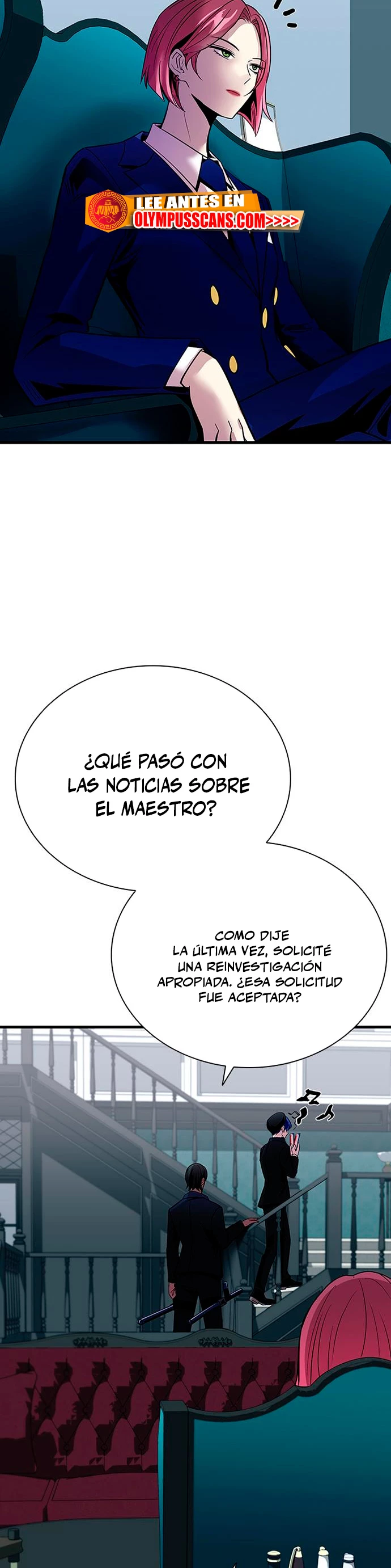 Villano antihéroe Capitulo 105 página 33