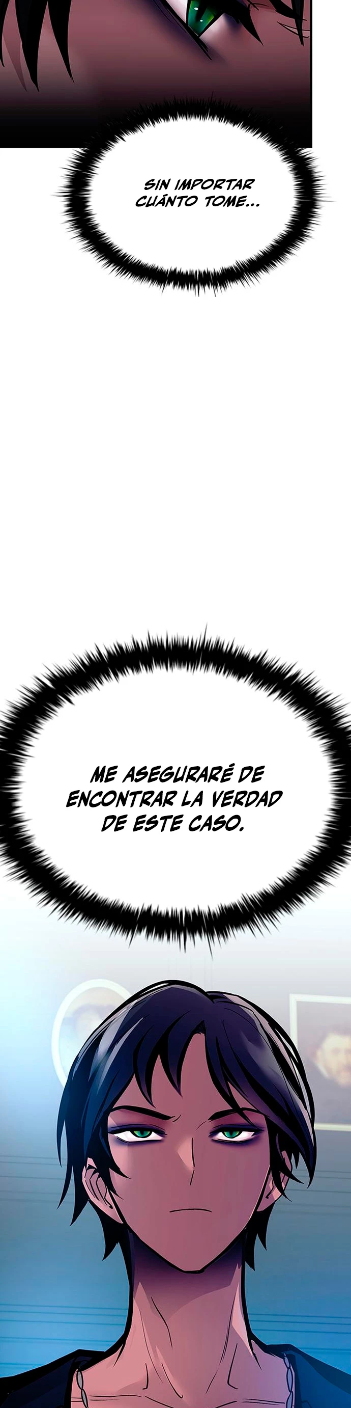 Villano antihéroe Capitulo 105 página 39