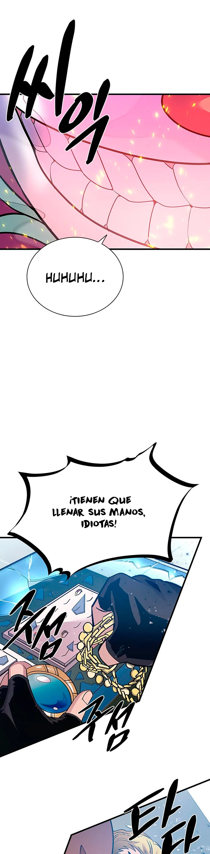 Villano antihéroe Capitulo 105 página 4