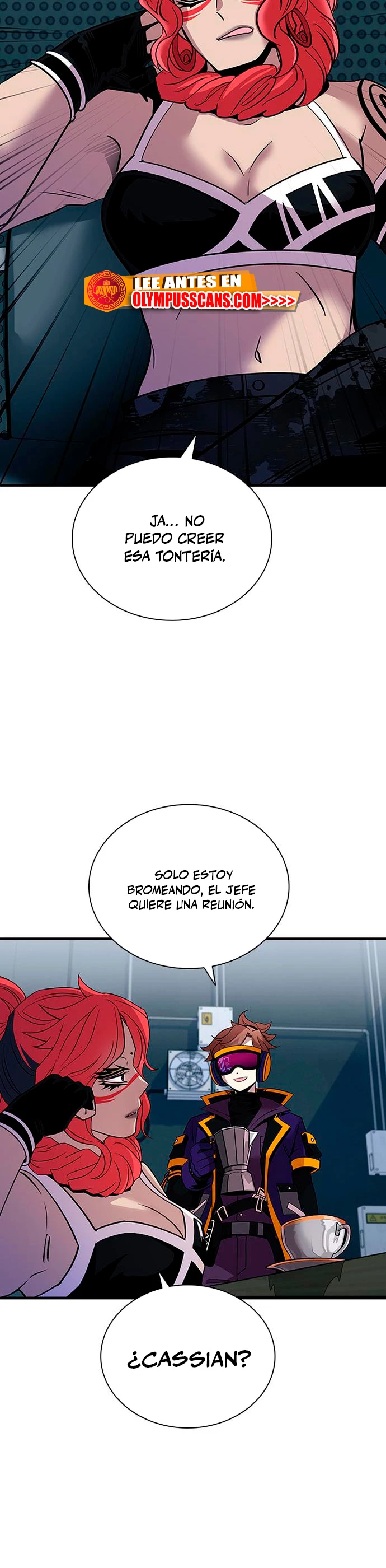 Villano antihéroe Capitulo 105 página 43
