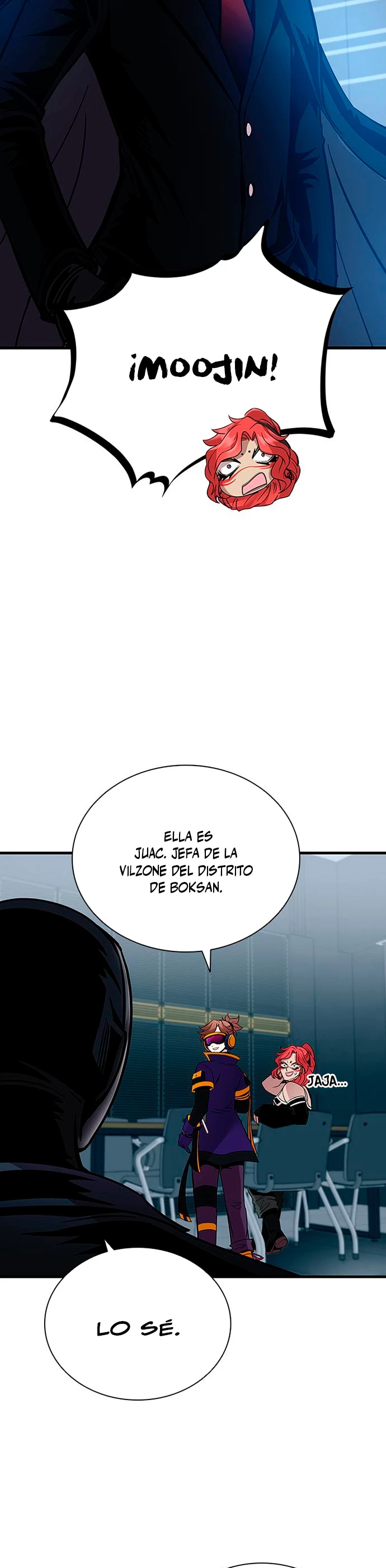 Villano antihéroe Capitulo 105 página 45