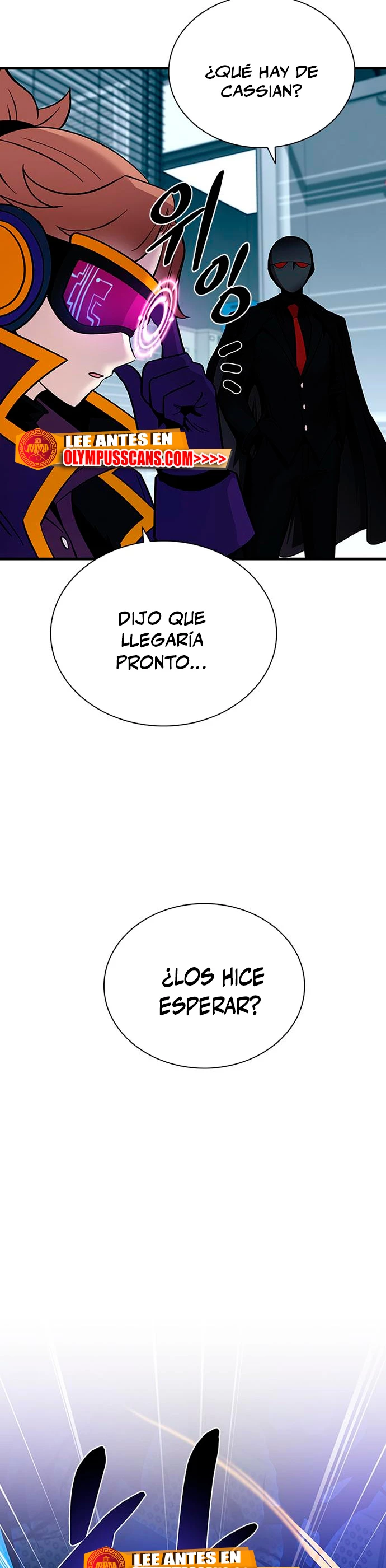 Villano antihéroe Capitulo 105 página 46