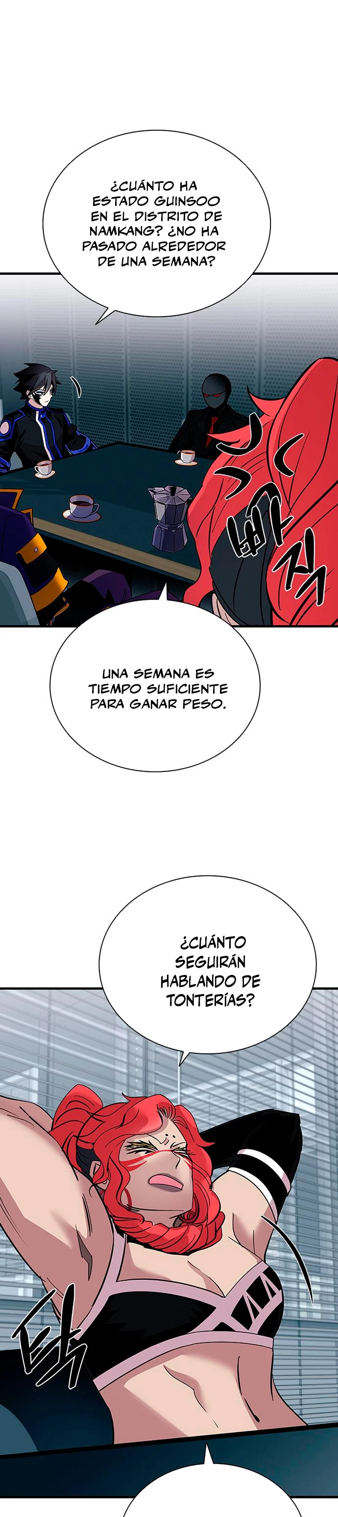Villano antihéroe Capitulo 105 página 52