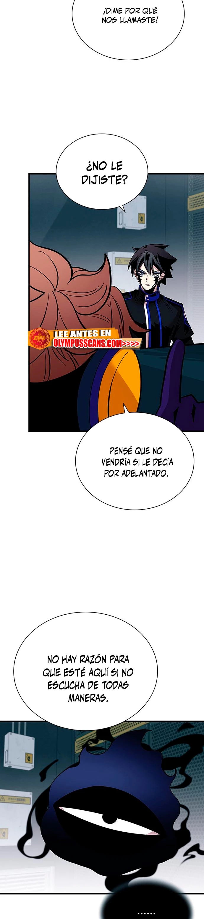 Villano antihéroe Capitulo 105 página 53