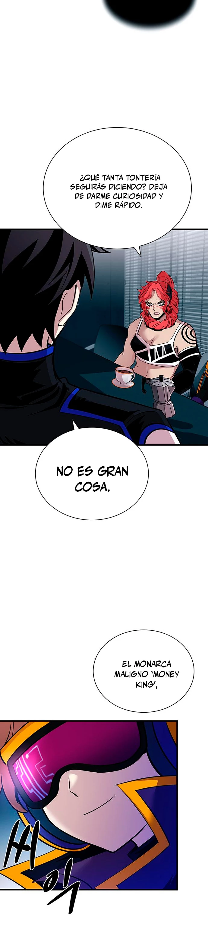 Villano antihéroe Capitulo 105 página 54