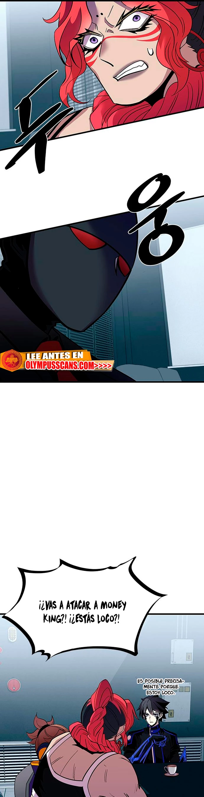 Villano antihéroe Capitulo 106 página 12