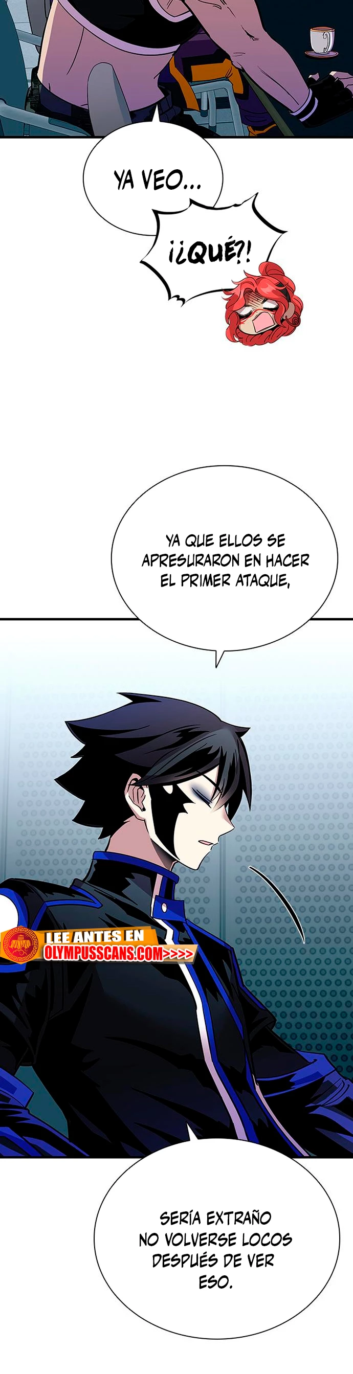 Villano antihéroe Capitulo 106 página 13