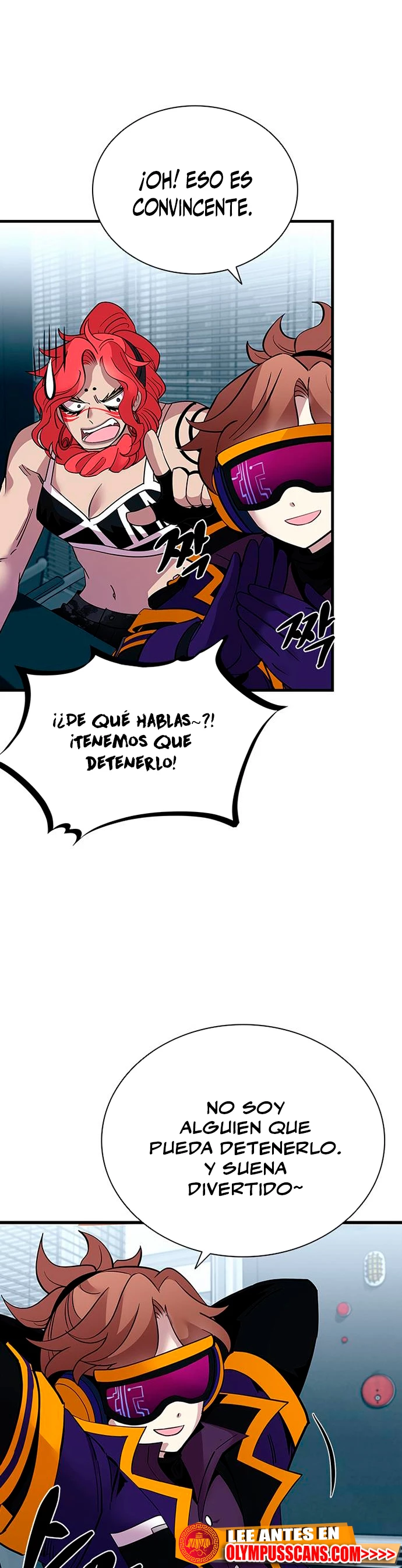 Villano antihéroe Capitulo 106 página 14