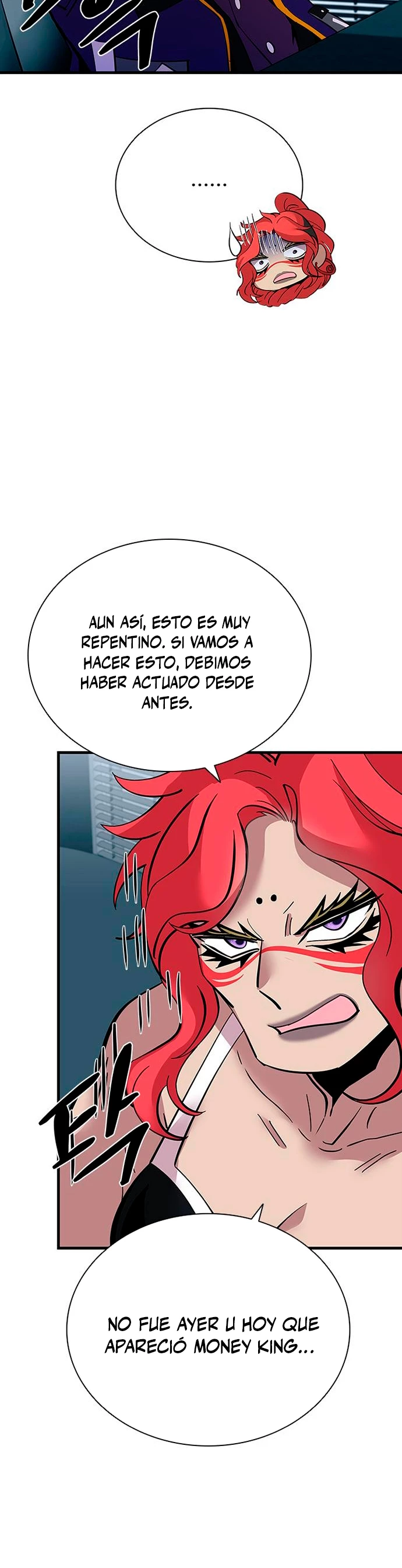 Villano antihéroe Capitulo 106 página 15