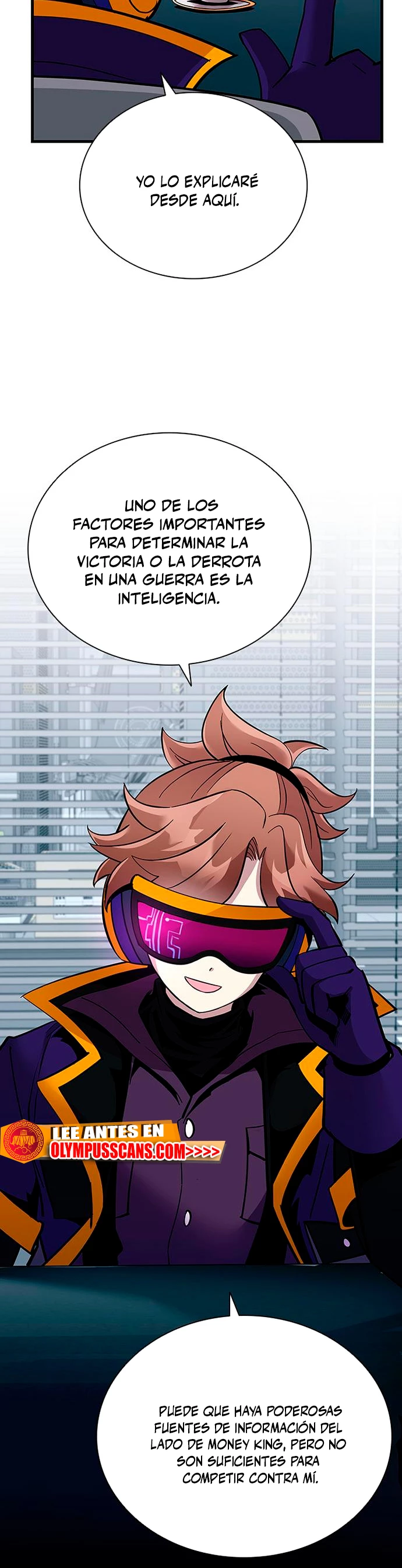 Villano antihéroe Capitulo 106 página 17